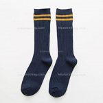 جوراب ساق دار دو خط (وارداتی) کد 15394 - تصویر 17